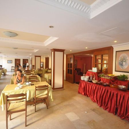 Sun Maris City Hotel Marmaris Esterno foto