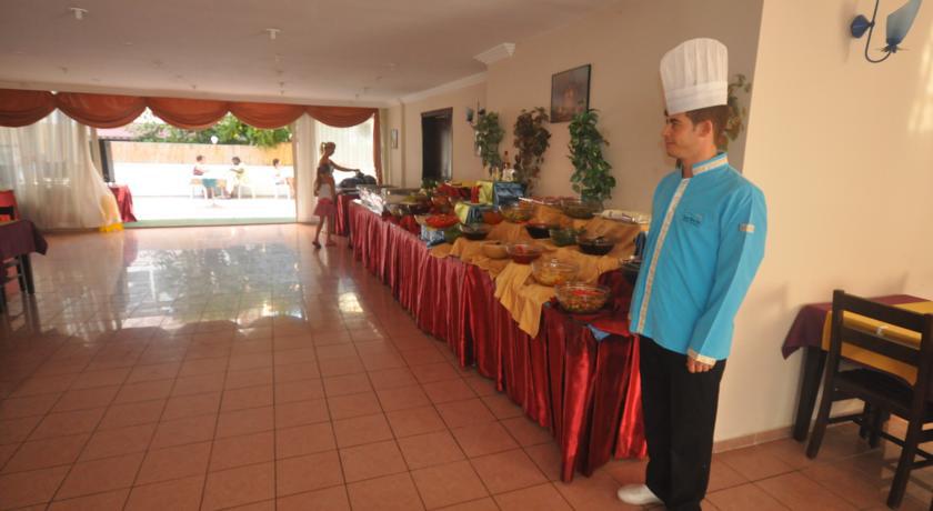 Sun Maris City Hotel Marmaris Esterno foto