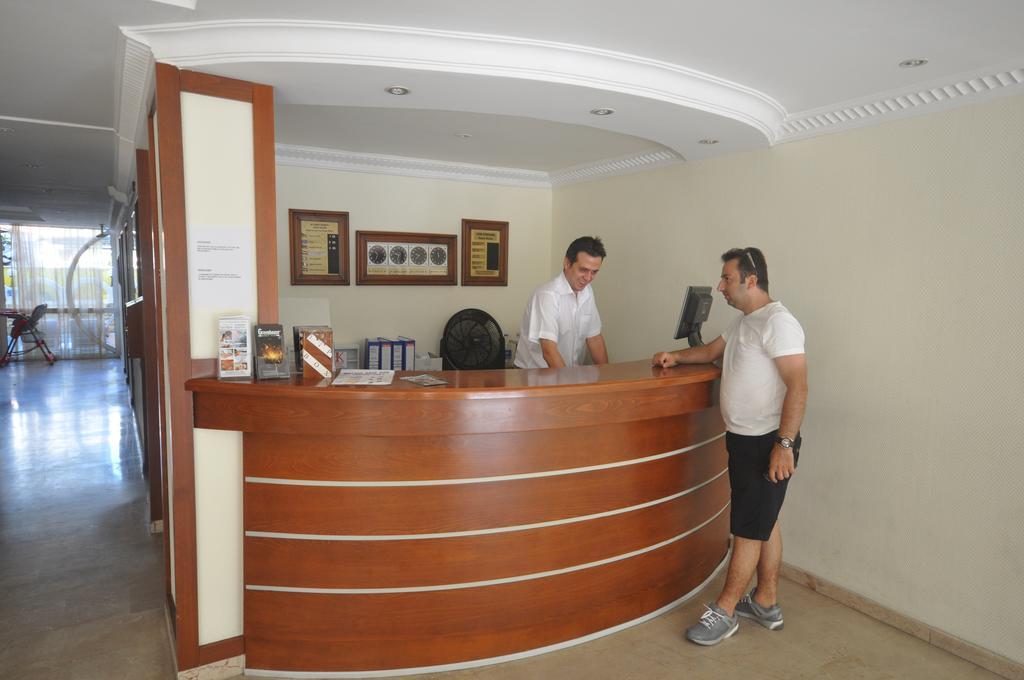 Sun Maris City Hotel Marmaris Esterno foto