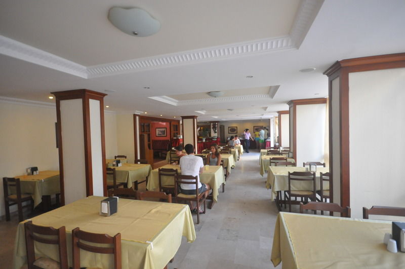 Sun Maris City Hotel Marmaris Esterno foto