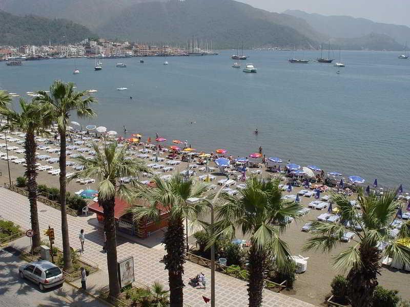 Sun Maris City Hotel Marmaris Esterno foto