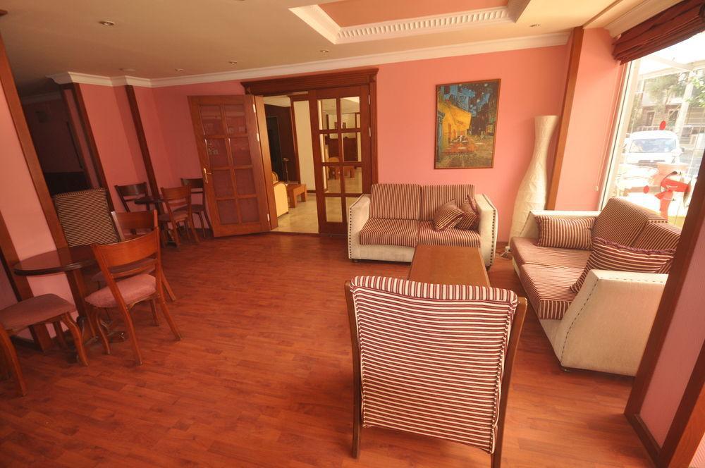Sun Maris City Hotel Marmaris Esterno foto