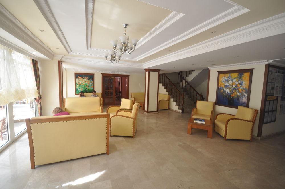 Sun Maris City Hotel Marmaris Esterno foto