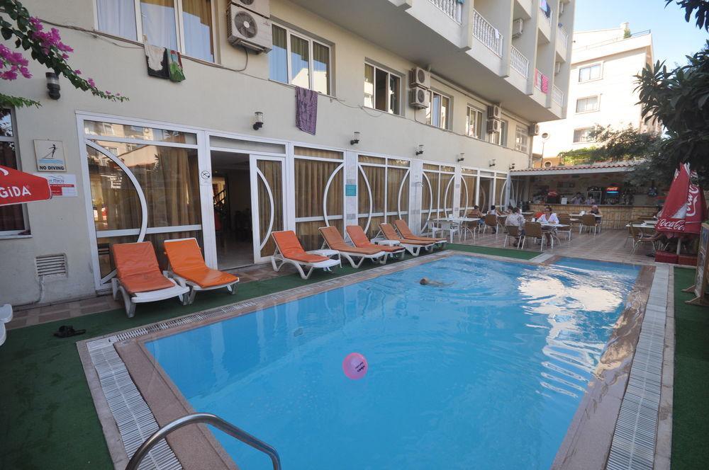 Sun Maris City Hotel Marmaris Esterno foto