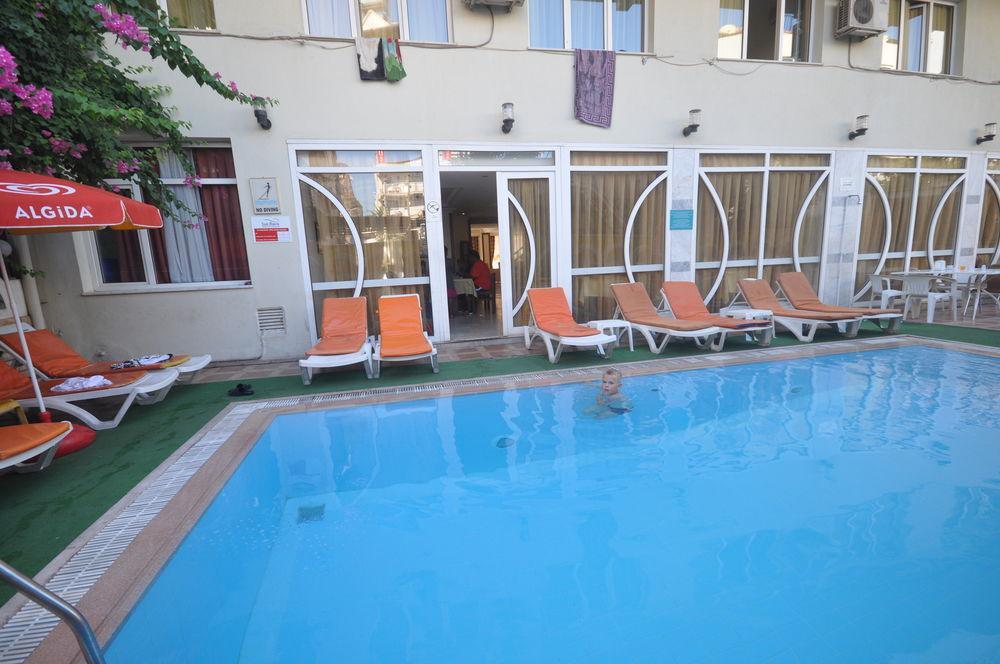 Sun Maris City Hotel Marmaris Esterno foto
