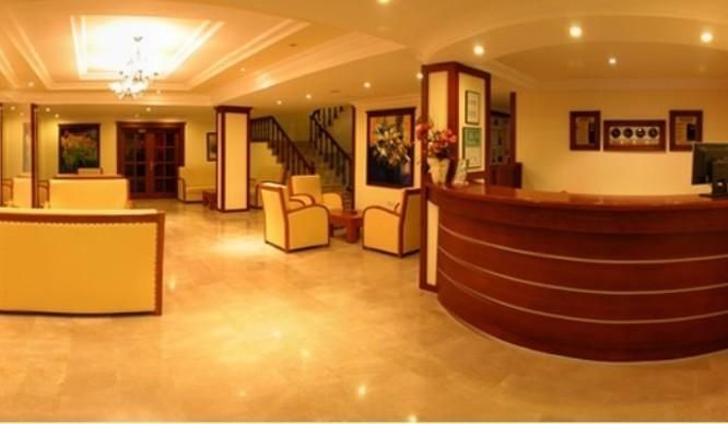 Sun Maris City Hotel Marmaris Esterno foto