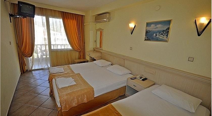 Sun Maris City Hotel Marmaris Esterno foto