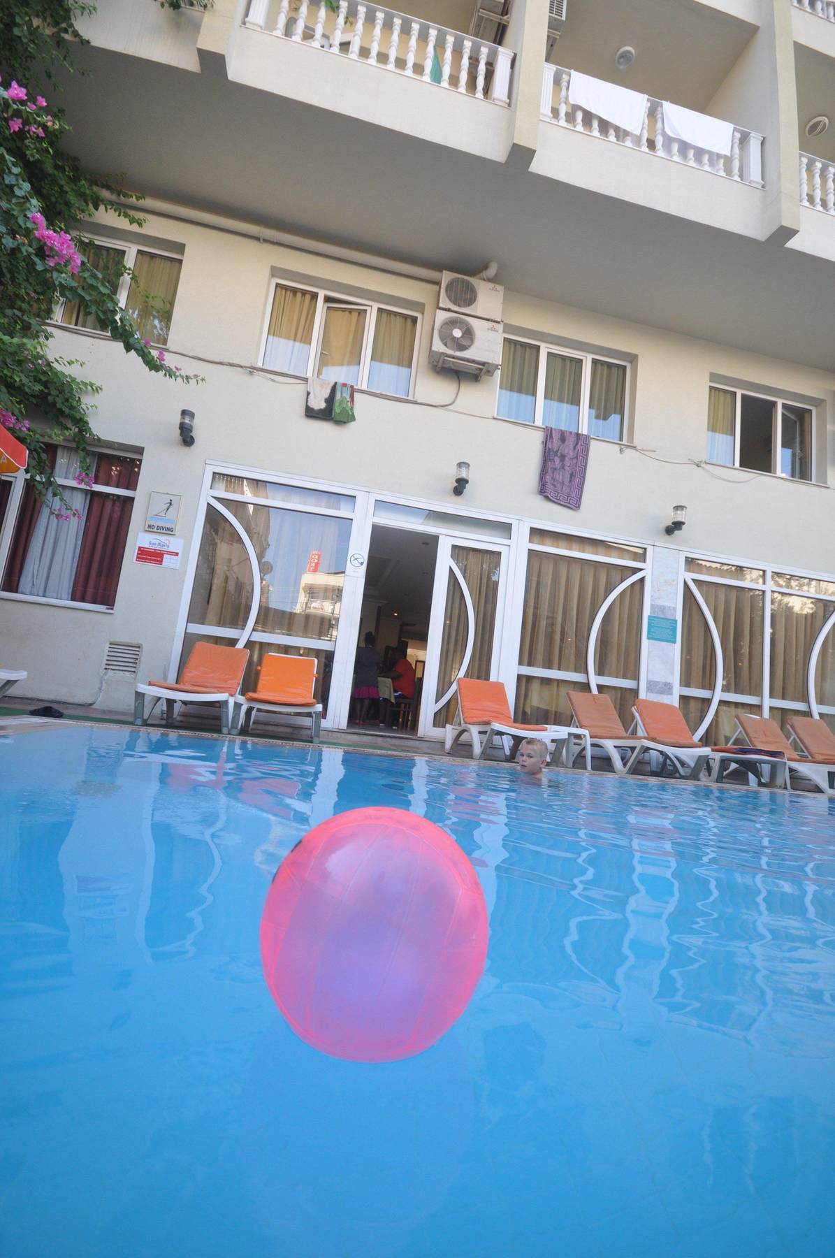 Sun Maris City Hotel Marmaris Esterno foto