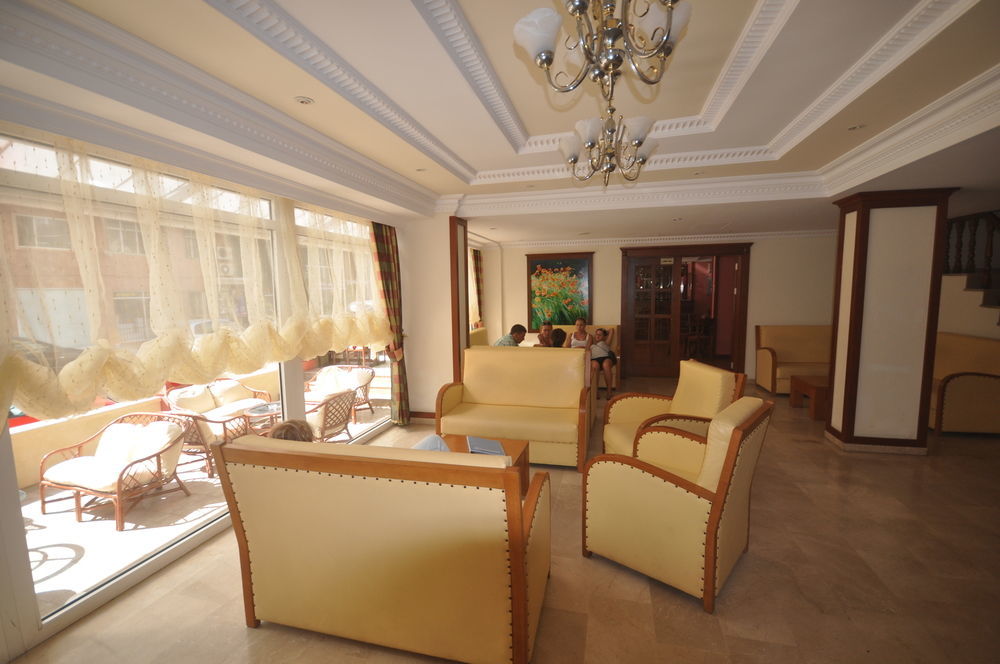 Sun Maris City Hotel Marmaris Esterno foto