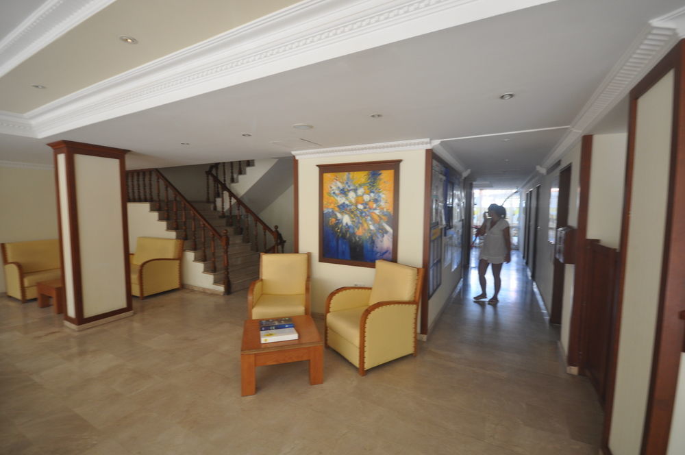 Sun Maris City Hotel Marmaris Esterno foto