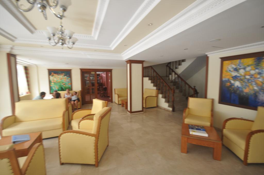 Sun Maris City Hotel Marmaris Esterno foto