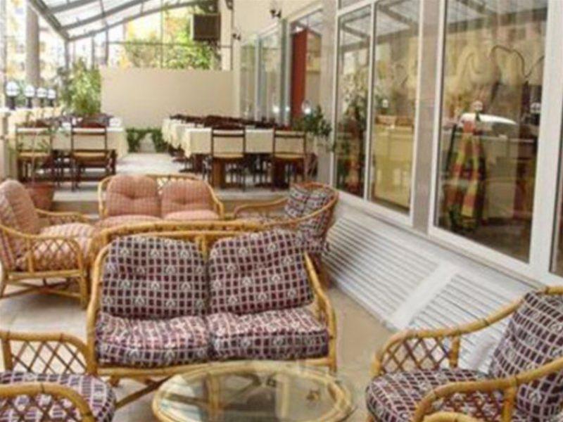 Sun Maris City Hotel Marmaris Esterno foto